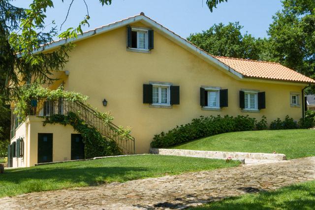 Quinta Das Marinhas De Paredes De Coura Villa Exterior photo